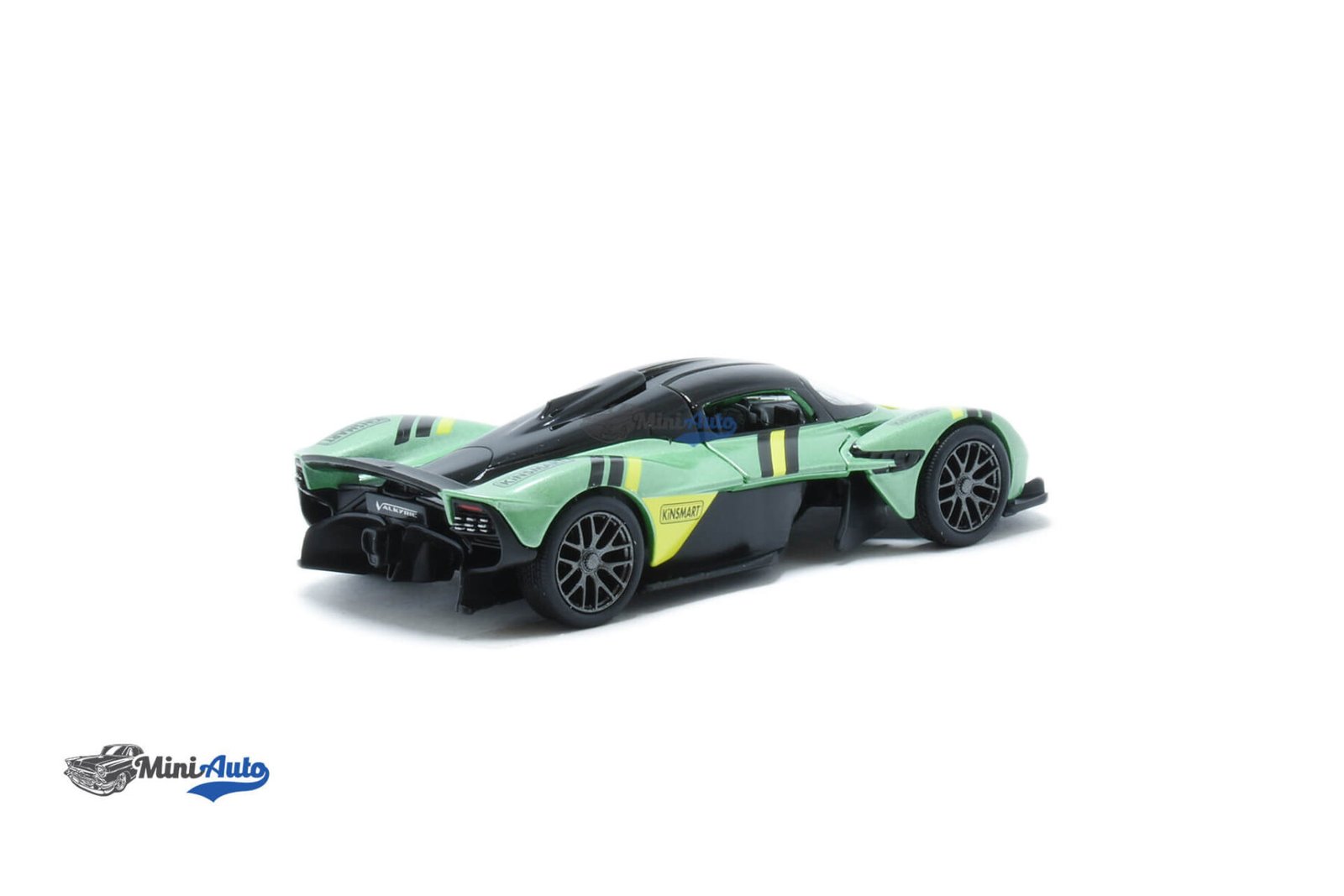 Aston Martin Valkyrie - 2018 - Green - Image 3