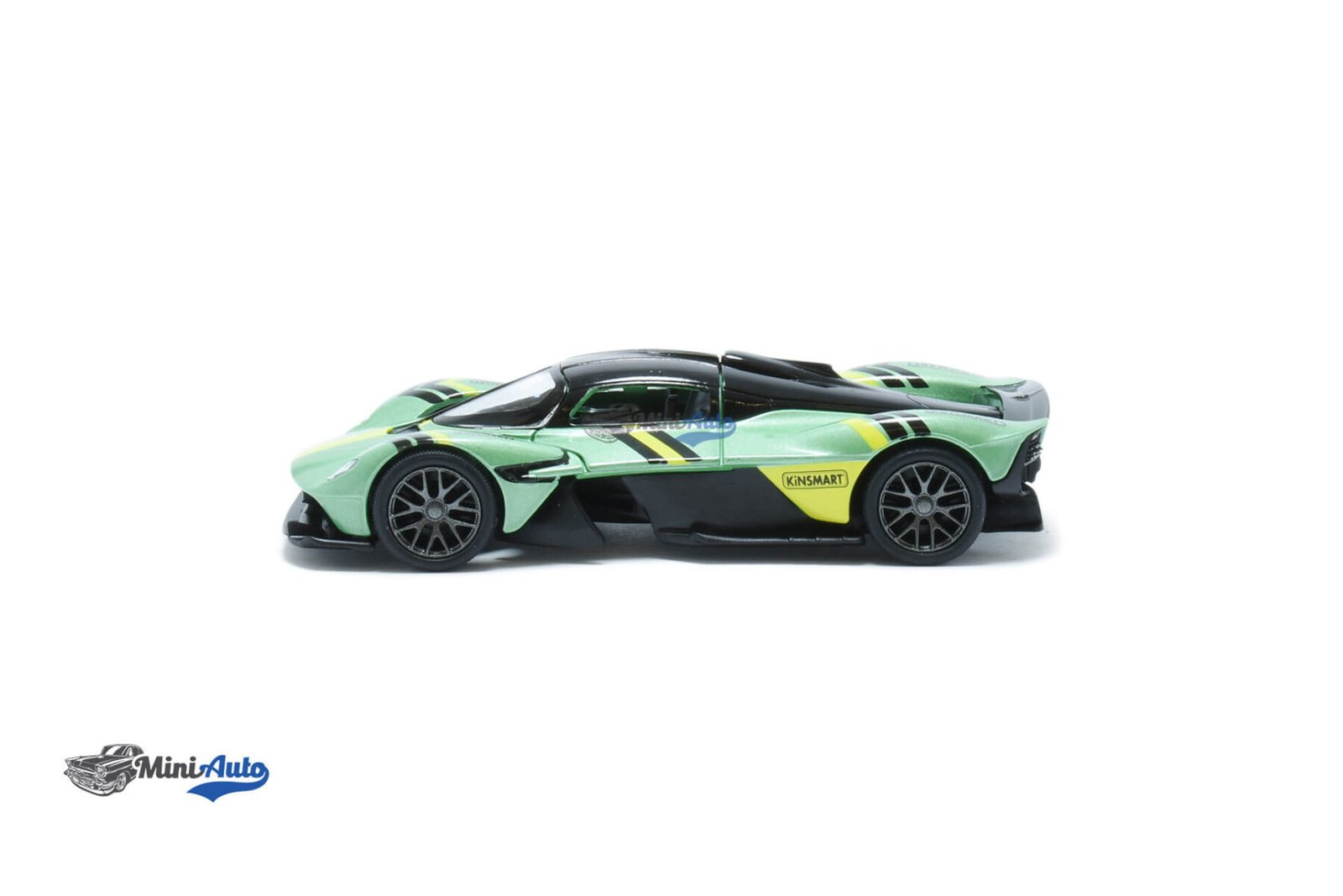 Aston Martin Valkyrie - 2018 - Green - Image 5