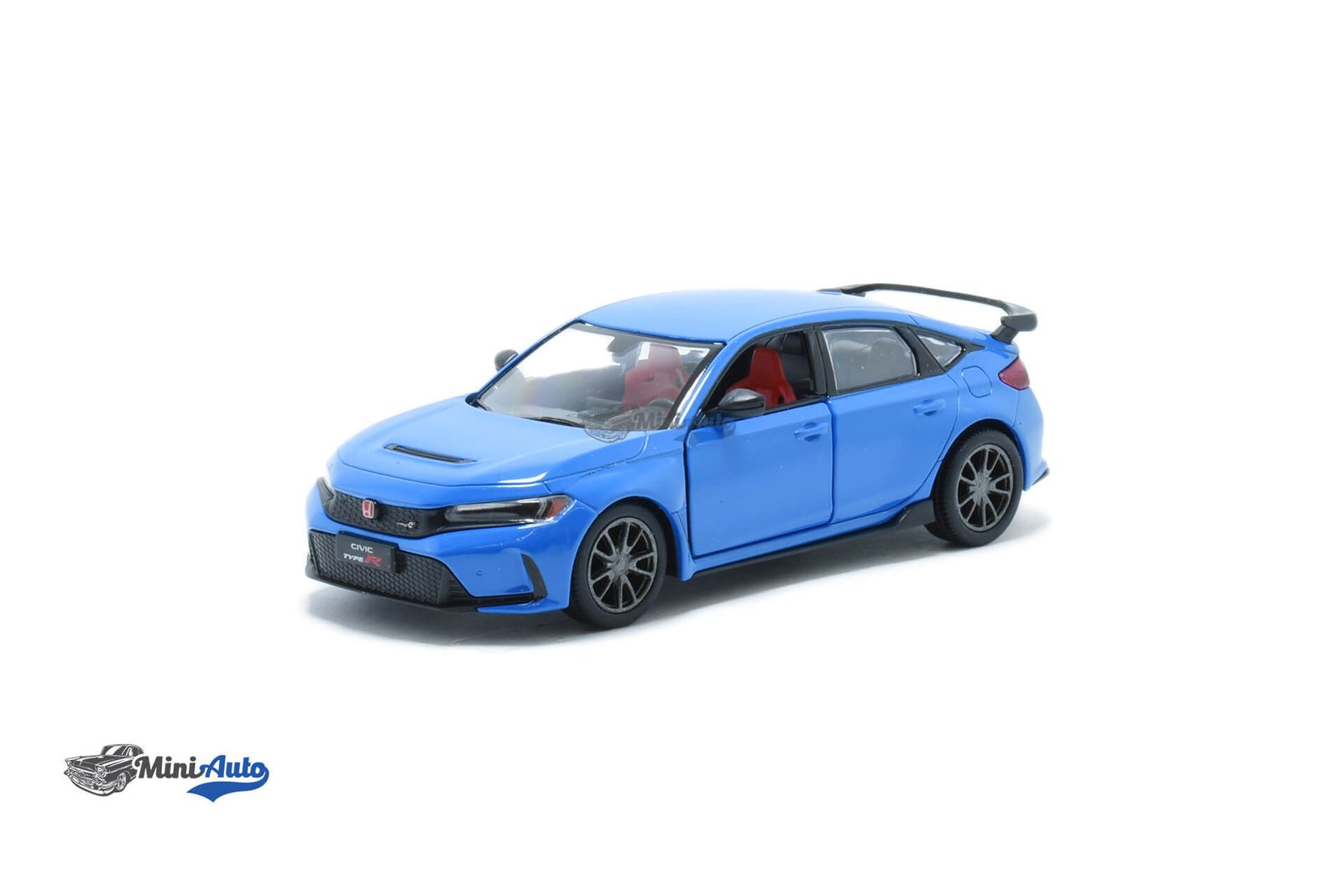 KT5472WB---Honda-Civic-Type-R---2024---Blue_1 Honda Civic Type R - 2024 - Blue - Image 1