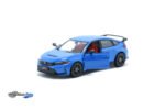 Honda Civic Type R - 2024 - Blue - Image 2