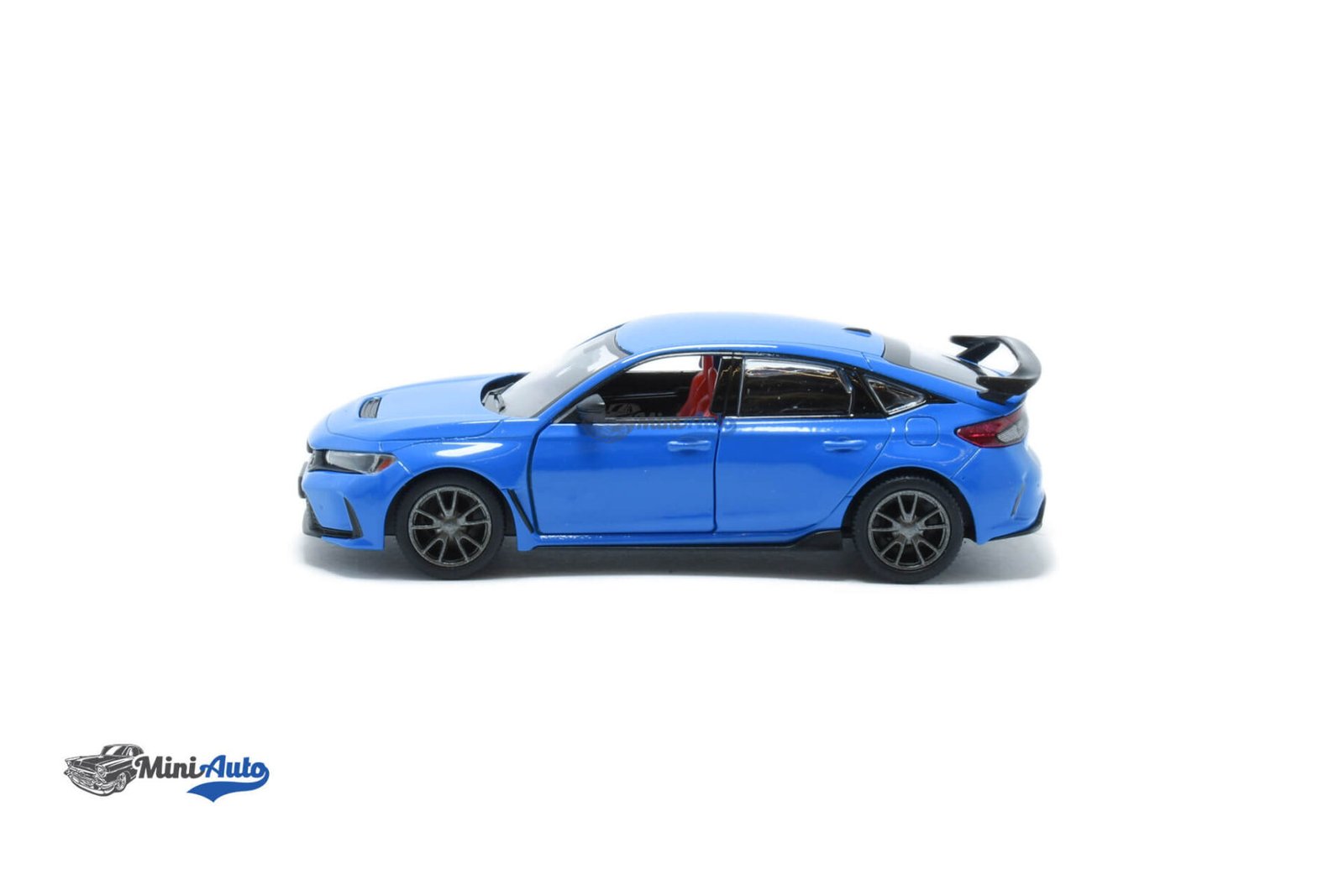 Honda Civic Type R - 2024 - Blue - Image 5