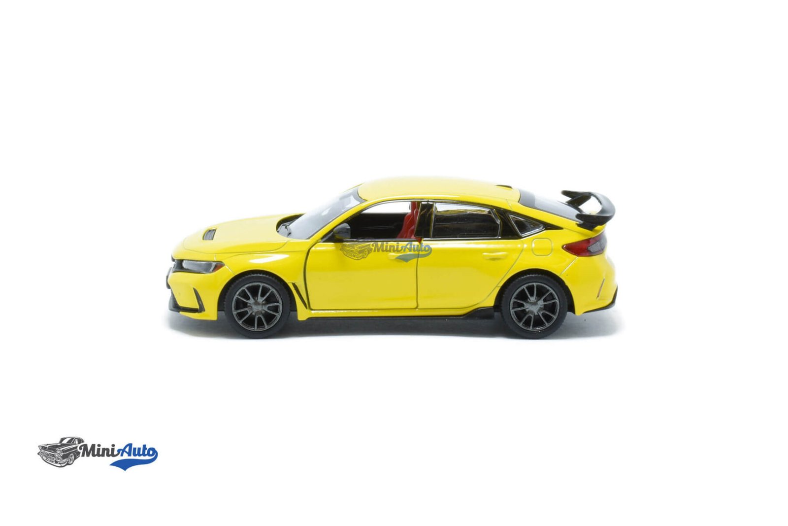Honda Civic Type R - 2024 - Yellow - Image 5