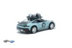 Porsche 911 Rallye - 2023 - Light Blue - Image 3
