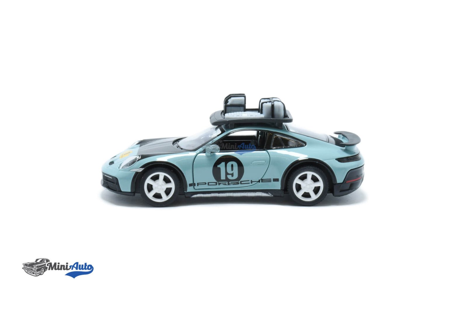 Porsche 911 Rallye - 2023 - Light Blue - Image 5