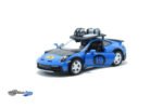 Porsche 911 Rallye - 2023 - Blue - Image 2