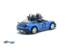Porsche 911 Rallye - 2023 - Blue - Image 3