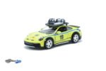 Porsche 911 Rallye - 2023 - Yellow