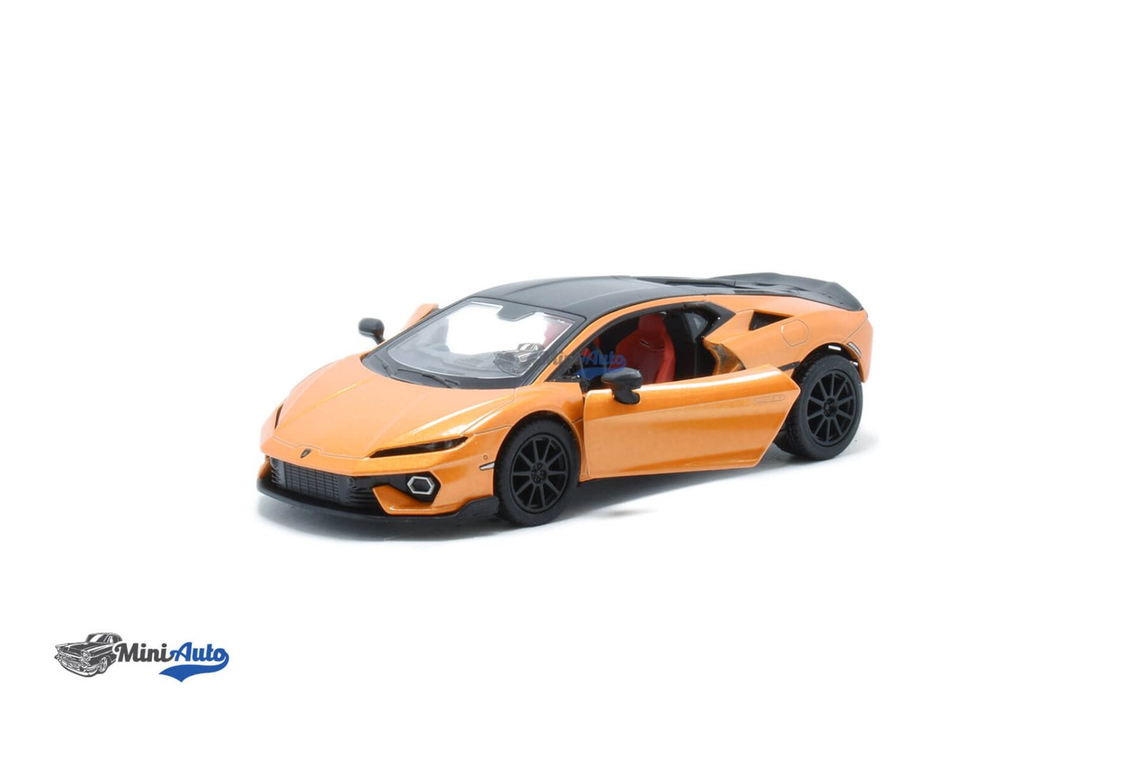 Lamborghini Temerario - 2024 - Orange - Image 2