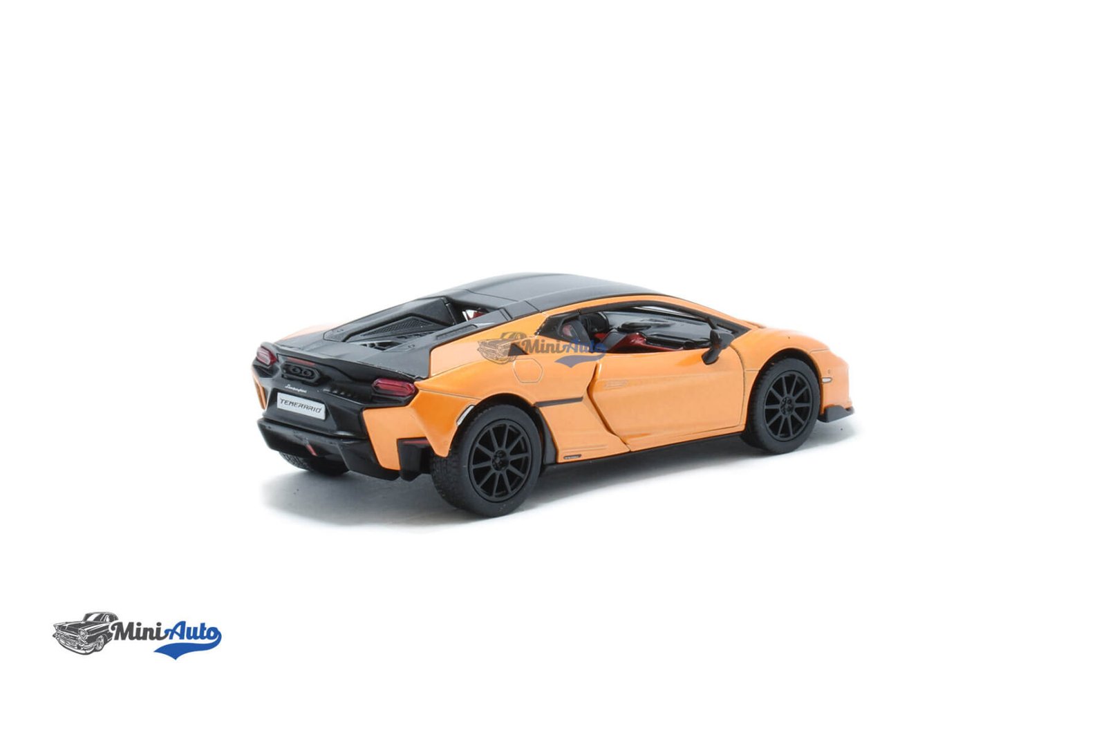 Lamborghini Temerario - 2024 - Orange - Image 3