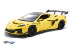 Chevrolet Corvette ZR1 - 2024 - Yellow