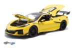 Chevrolet Corvette ZR1 - 2024 - Yellow - Image 2