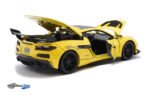 Chevrolet Corvette ZR1 - 2024 - Yellow - Image 4