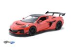 Chevrolet Corvette ZR1 - 2024 - Red