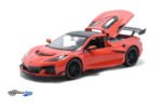 Chevrolet Corvette ZR1 - 2024 - Red - Image 2