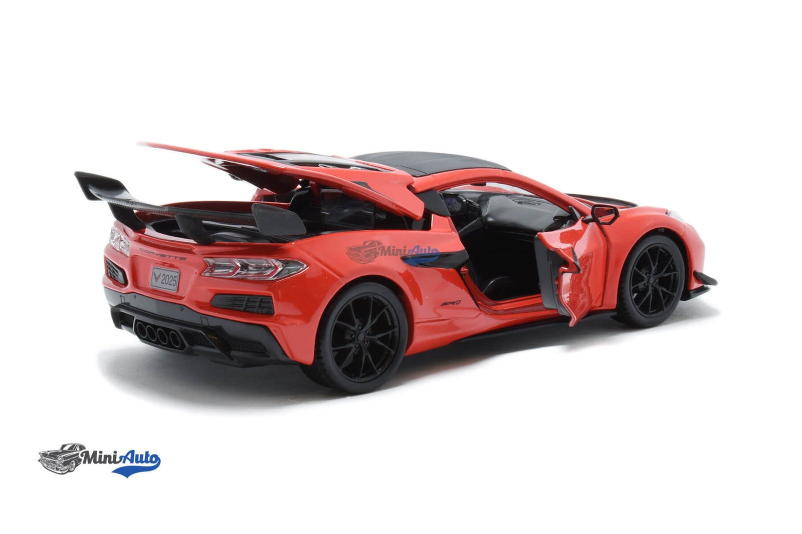 Chevrolet Corvette ZR1 - 2024 - Red - Image 4