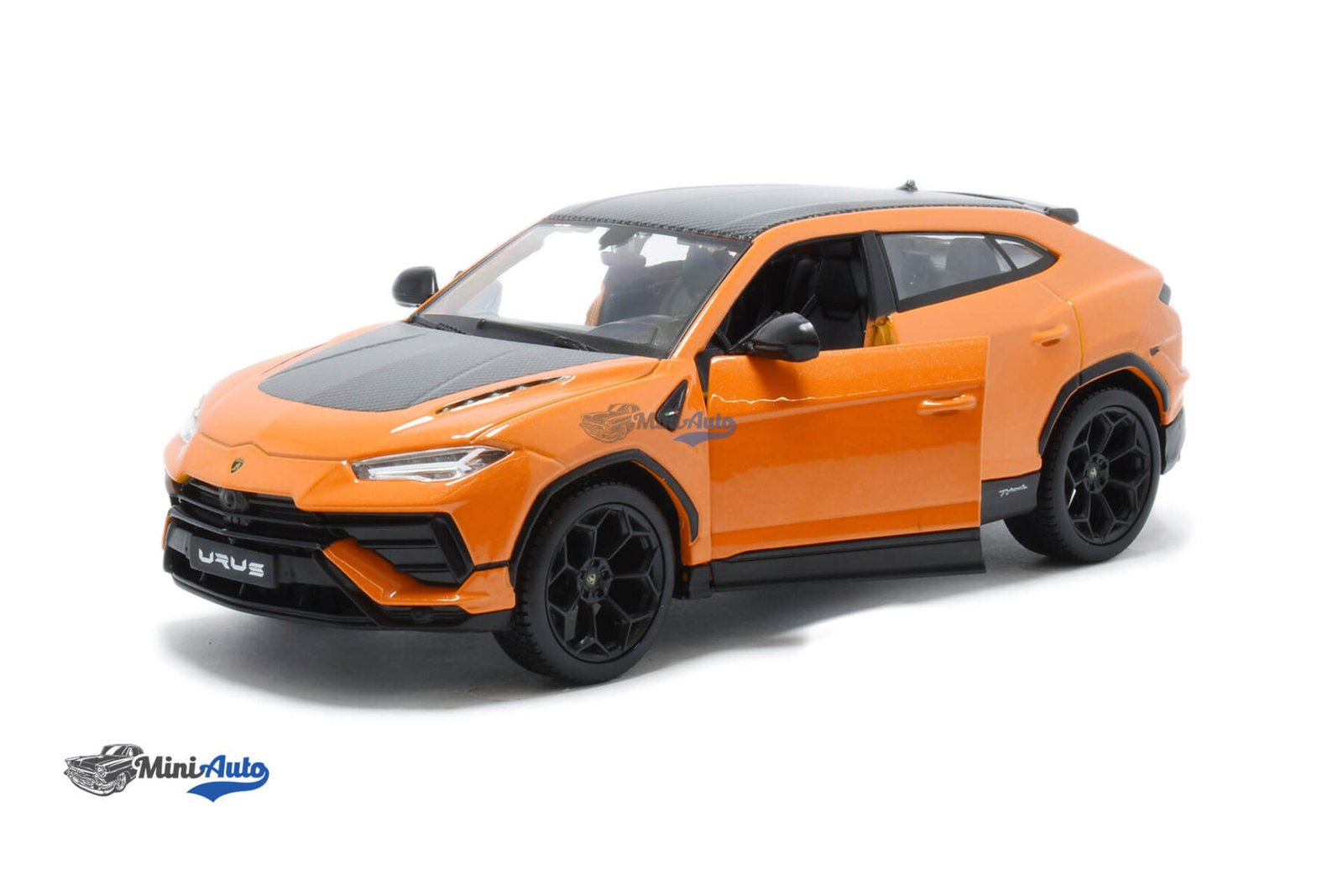 Lamborghini Urus Performante - 2023 - Orange - Image 2