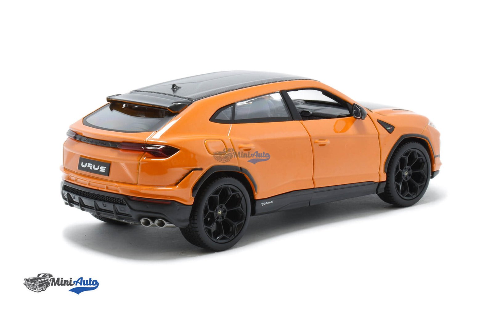 Lamborghini Urus Performante - 2023 - Orange - Image 3
