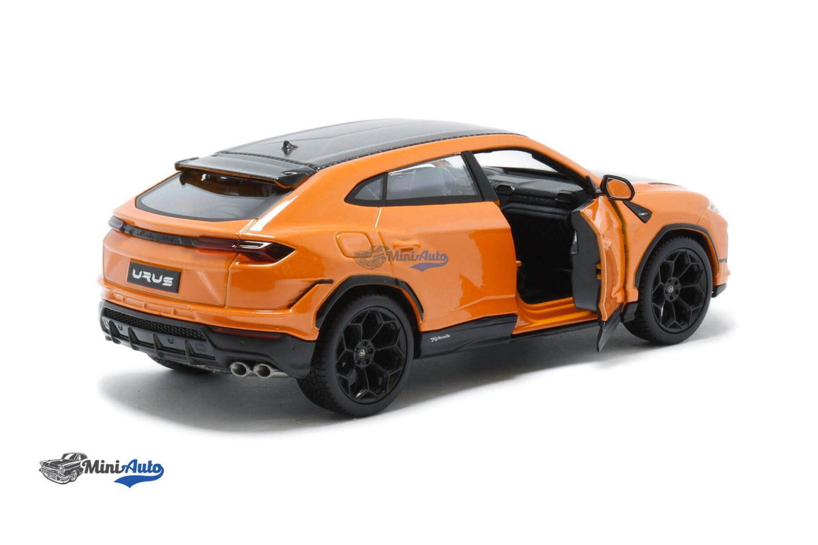 Lamborghini Urus Performante - 2023 - Orange - Image 4