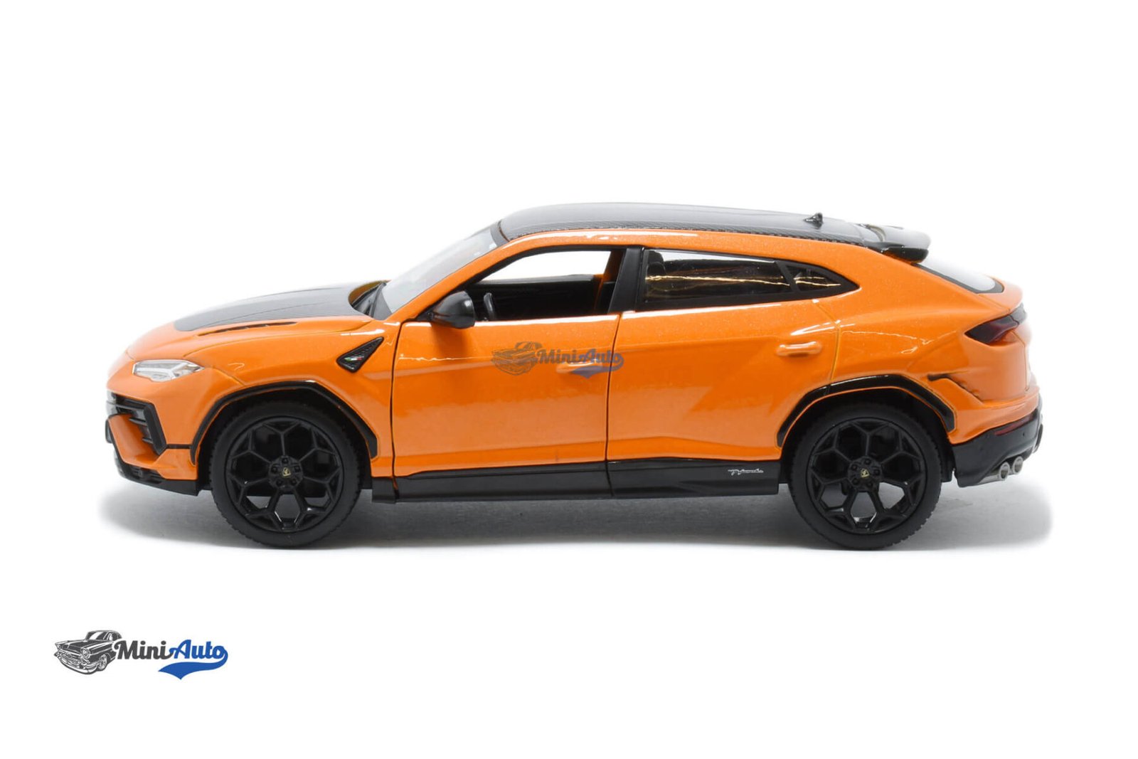 Lamborghini Urus Performante - 2023 - Orange - Image 5