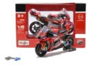 Ducati Desmosedici GP25 N93 M. Marquez - 2025 - Red - Image 4