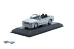 BMW E30 M3 Cabriolet - 1988 - Silver
