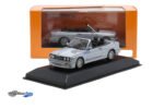 BMW E30 M3 Cabriolet - 1988 - Silver - Image 4