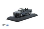 BMW E30 M3 Cabriolet - 1988 - Black
