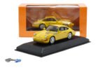 Porsche 911 964 Carrera - 1992 - Yellow - Image 4
