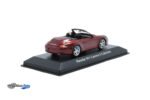 Porsche 911 997 Carrera S Cabriolet - 2005 - Dark Red - Image 2