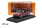 Porsche 911 997 Carrera S Cabriolet - 2005 - Dark Red - Image 4