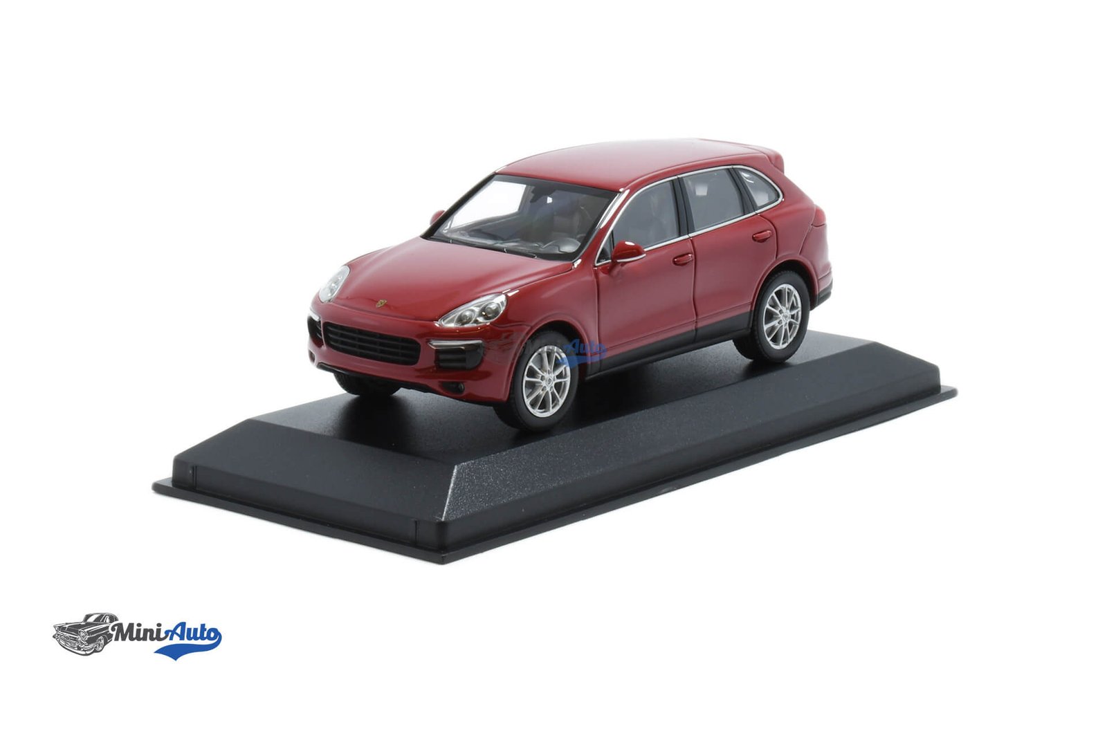 MAXI940063200---Porsche-Cayenne---2014---Red_1 Porsche Cayenne - 2014 - Red - Image 1