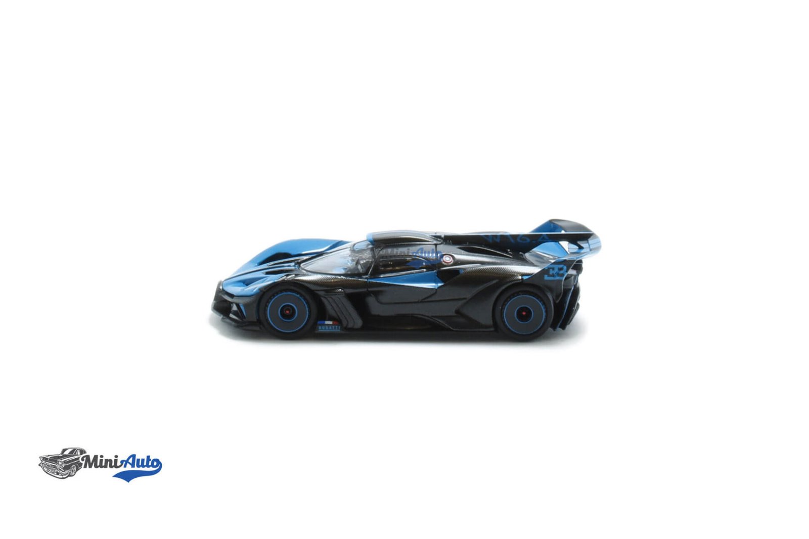 Bugatti Bolide W16 - 2026 - Blue - Image 3