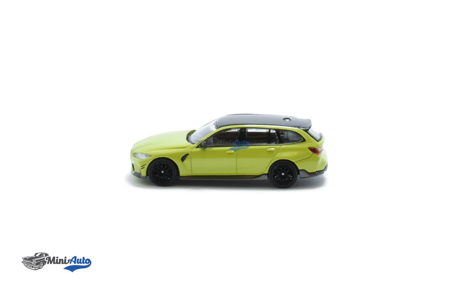 BMW M3 Performance G81 - 2025 - Yellow - Image 3