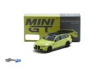 BMW M3 Performance G81 - 2025 - Yellow - Image 4