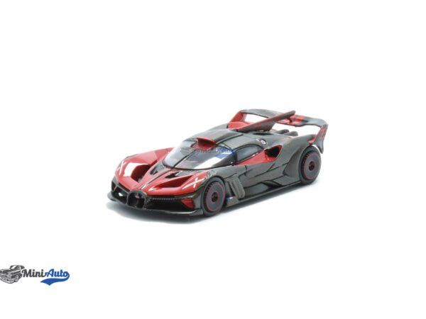 Bugatti Bolide - 2026 - Red
