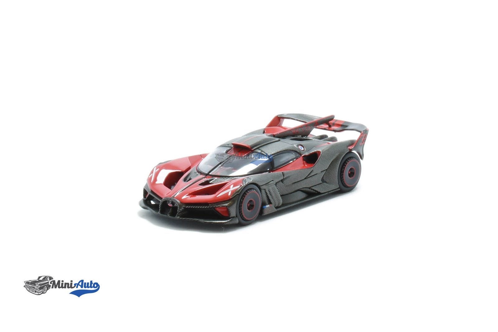 MGT01105L---Bugatti-Bolide---2026---Red_1 Bugatti Bolide - 2026 - Red - Image 1