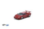 Lamborghini Countach - 1988 - Red