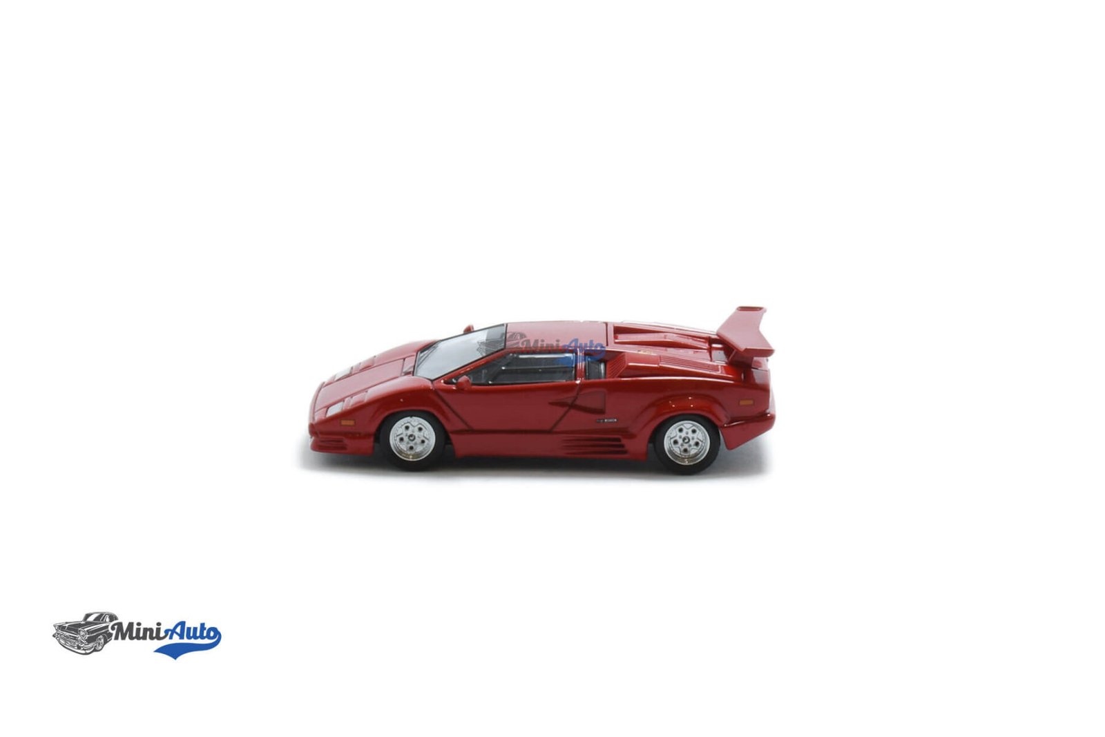 Lamborghini Countach - 1988 - Red - Image 3