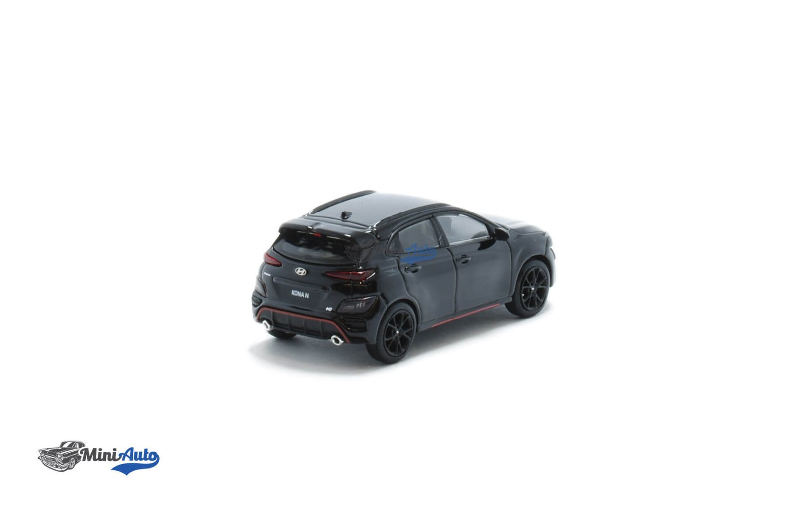Hyundai Kona N Phantom - 2022 - Black - Image 2
