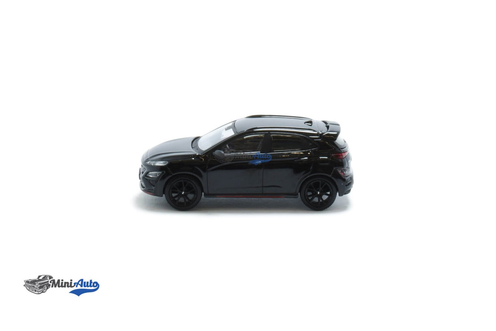 Hyundai Kona N Phantom - 2022 - Black - Image 3