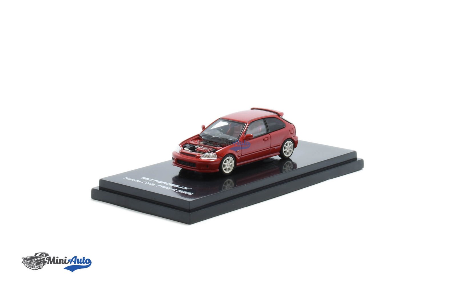 MH65003---Honda-Civic-Type-R---1995---Red_1 Honda Civic Type R - 1995 - Red - Image 1