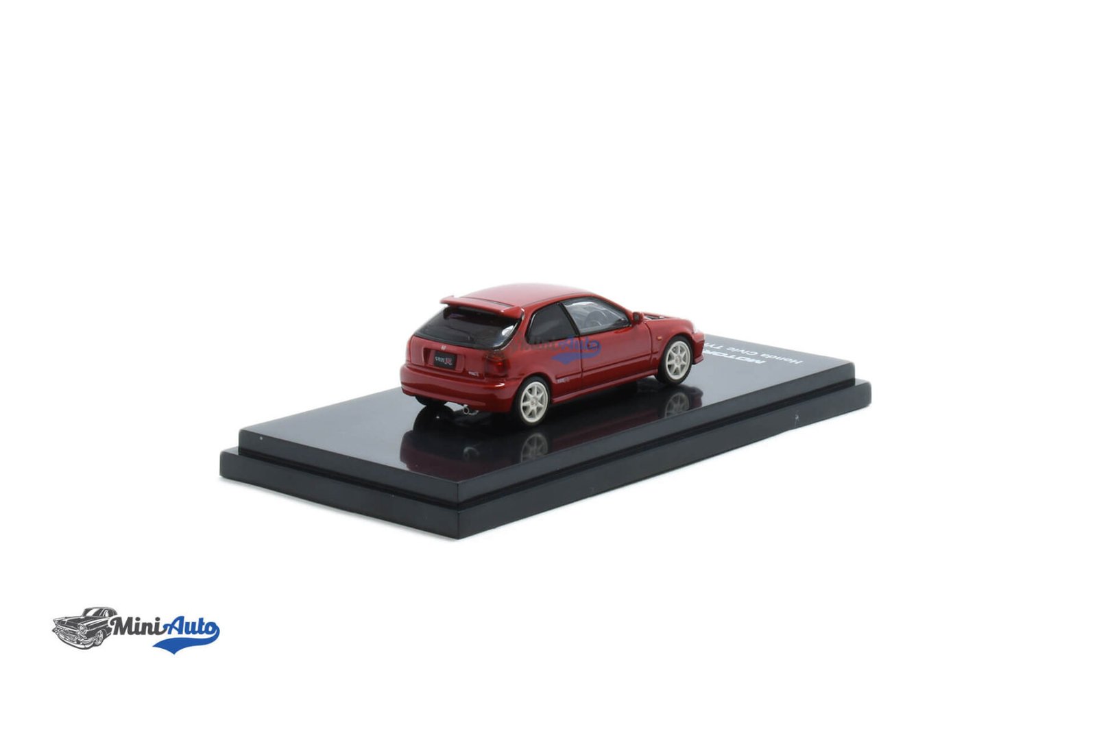 Honda Civic Type R - 1995 - Red - Image 2