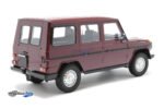 Mercedes Benz G-Class W460 Limited 402pcs - 1980 - Dark Red - Image 2