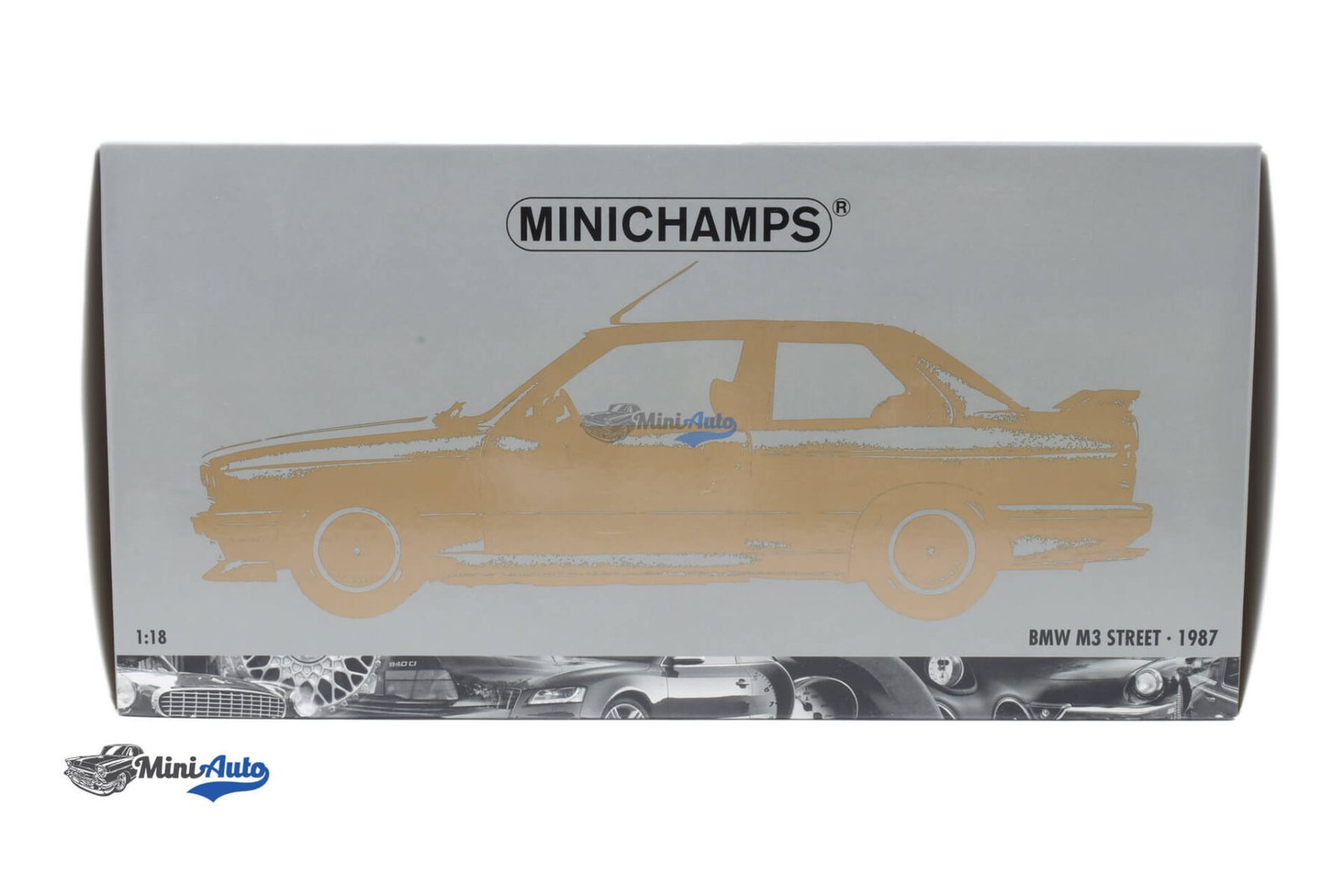 BMW E30 M3 - 1987 - White - Image 6