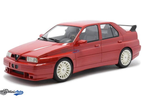 Alfa Romeo 155 GTA - 1993 - Red