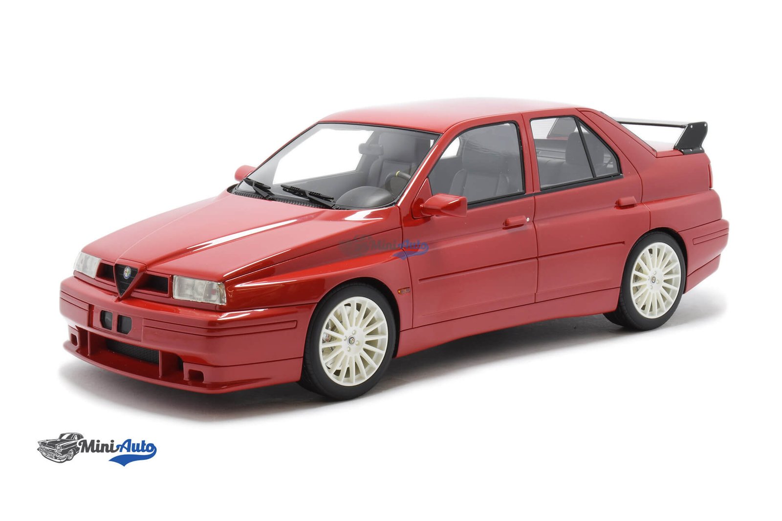 MIT100070---Alfa-Romeo-155-GTA---1993---Red_1 Alfa Romeo 155 GTA - 1993 - Red - Image 1