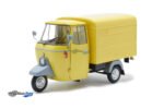 Piaggio APE P501 Van - 1979 - Yellow
