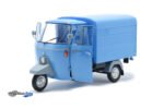 Piaggio APE P501 Van - 1979 - Blue - Image 2