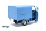 Piaggio APE P501 Van - 1979 - Blue - Image 4