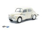 Renault 4CV - 1958 - Beige